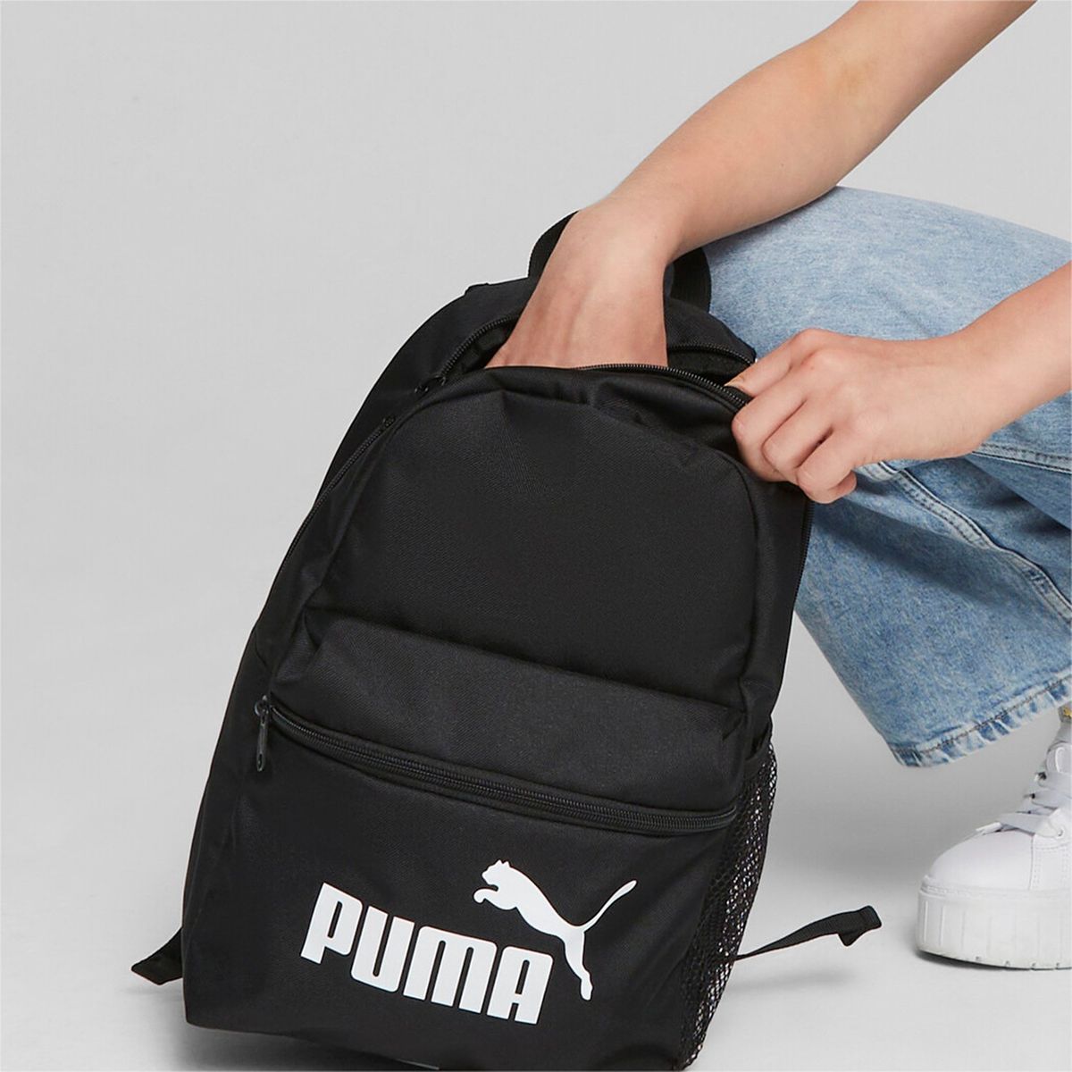 PUMA - Morral Unisex Puma De hombro 079879 01
