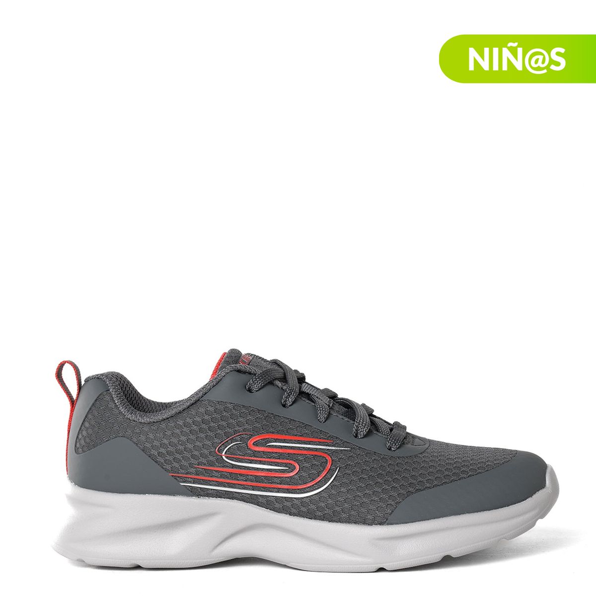 SKECHERS - Tenis moda Skechers Dynamatic Voronox Niño 
