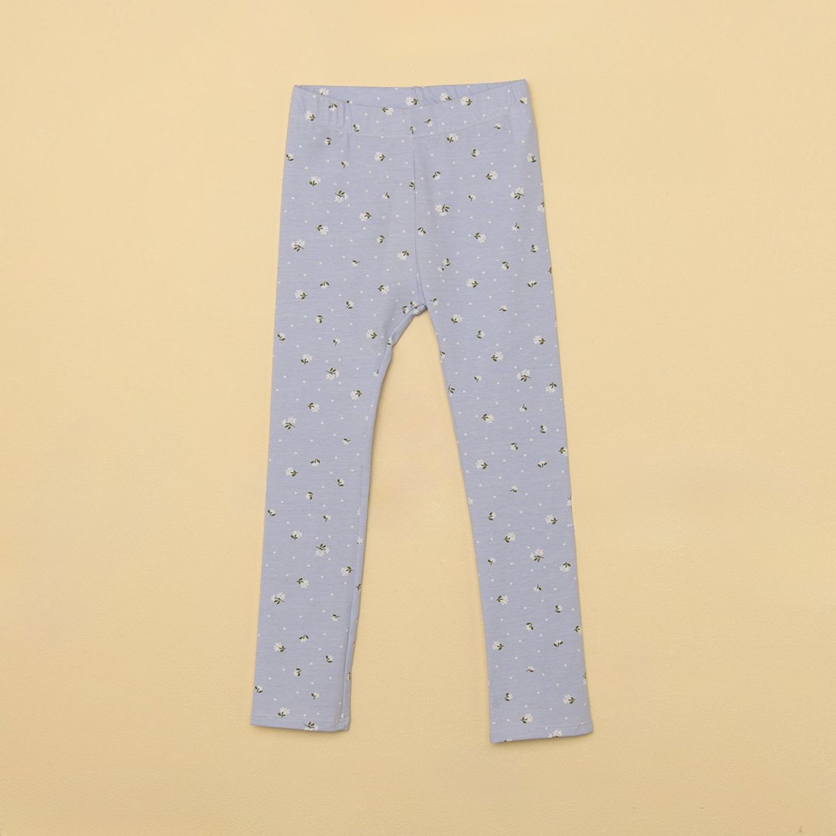 YAMP - Leggings Niña Pack de 2 unidades Algodón Yamp