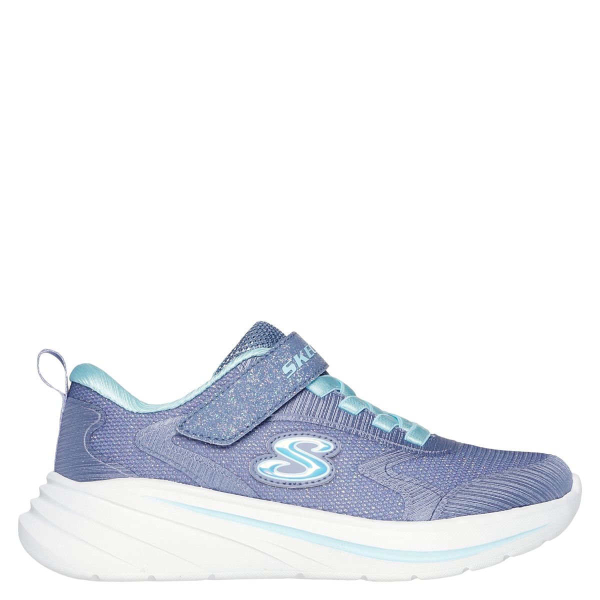 SKECHERS - Tenis moda Skechers Wave 92 Niña con Velcro