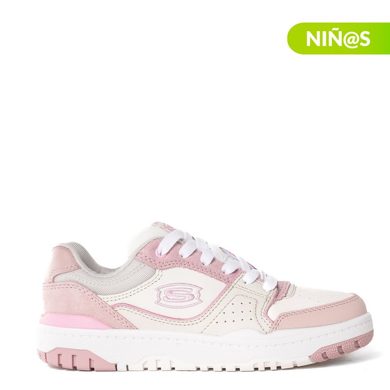 SKECHERS - Tenis moda Skechers Skx 228 Niña 