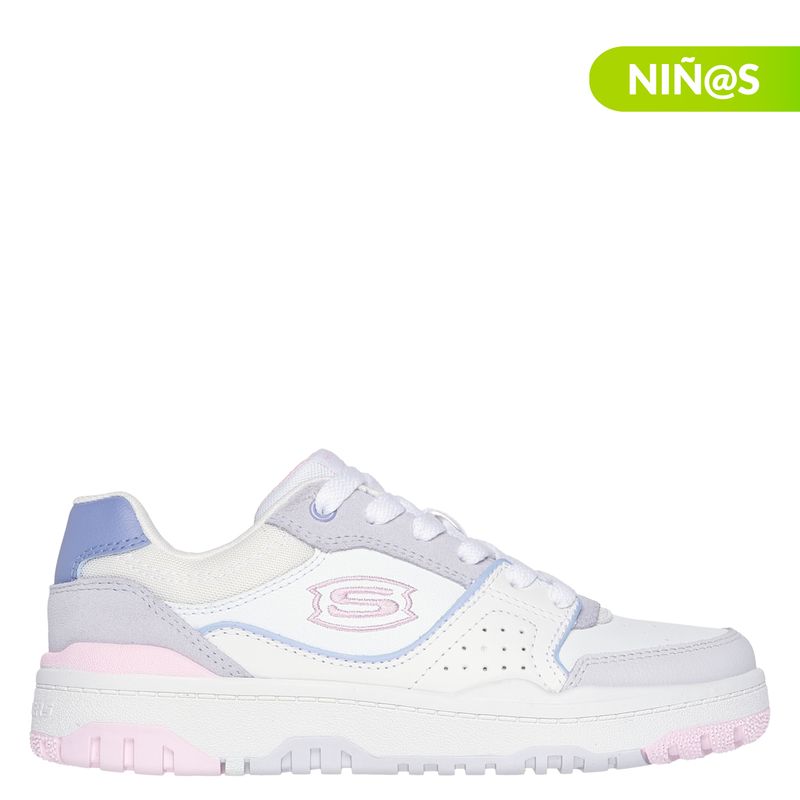 SKECHERS - Tenis moda Skechers Skx 228 Niña 