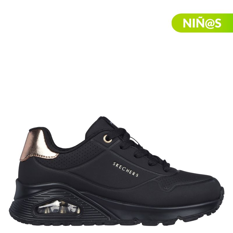 SKECHERS - Tenis moda Skechers Uno Gen1 Shimmer Away Niña 