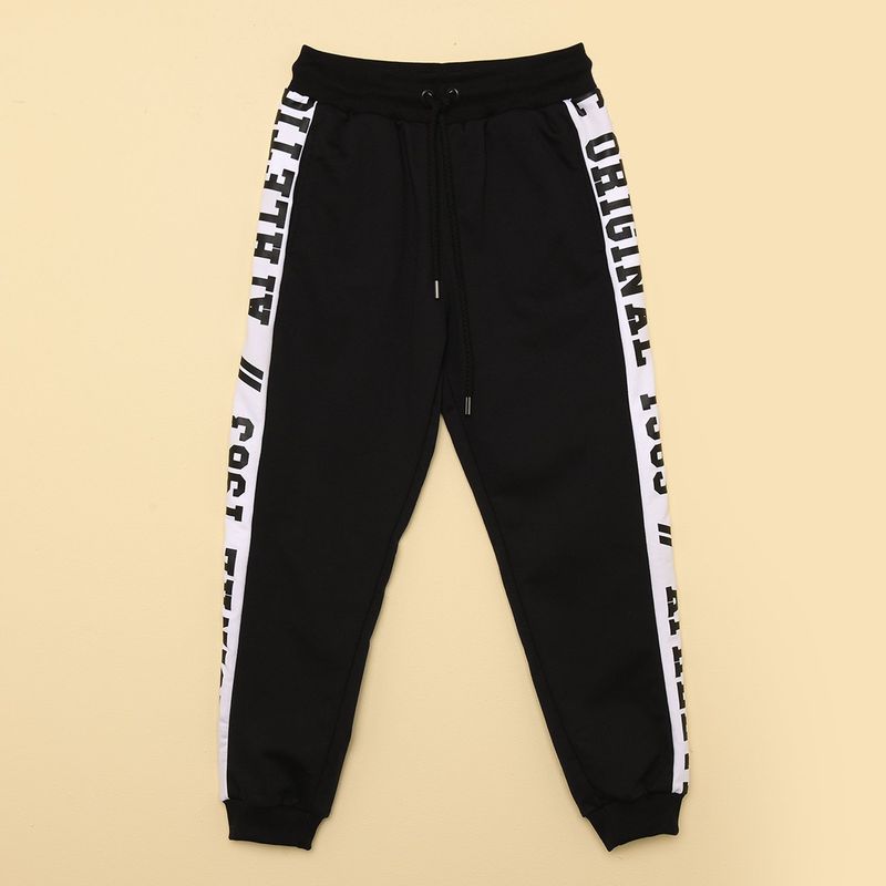 FEDERATION - Pantalón Niño Cintura elásticada Poliéster Federation