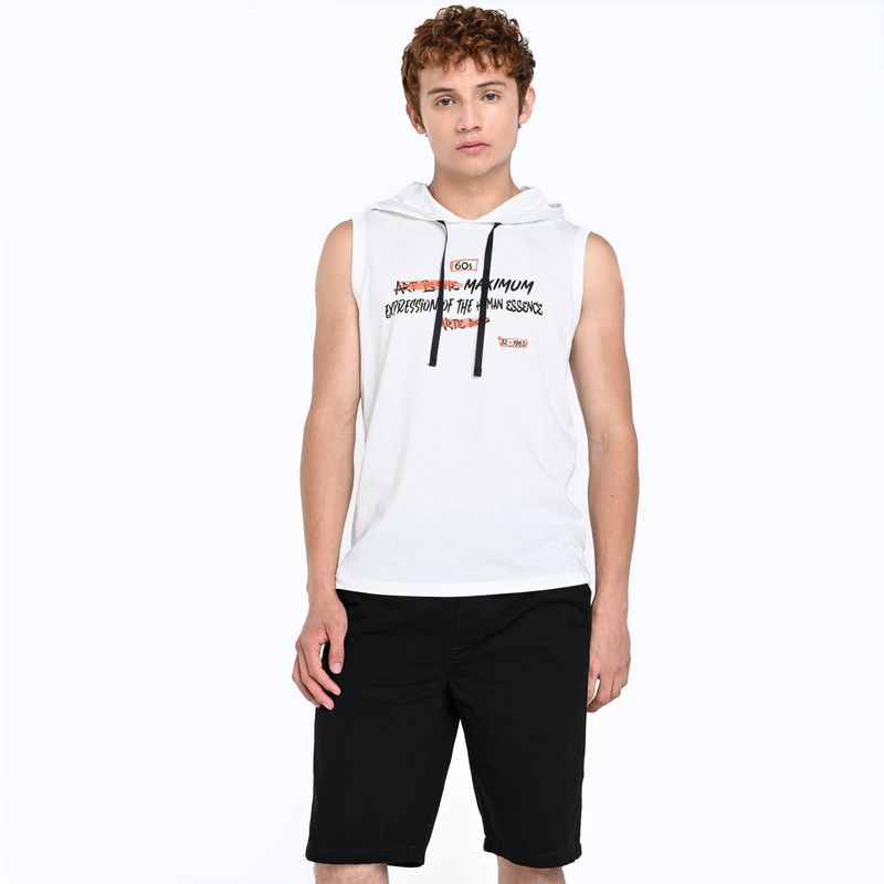 FEDERATION - Camiseta Niño Con capucha Algodón Federation