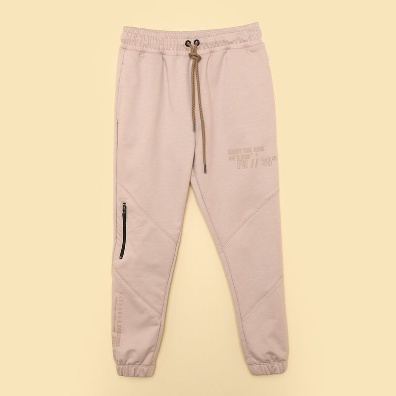 FEDERATION - Pantalón Niño Cintura elásticada Federation