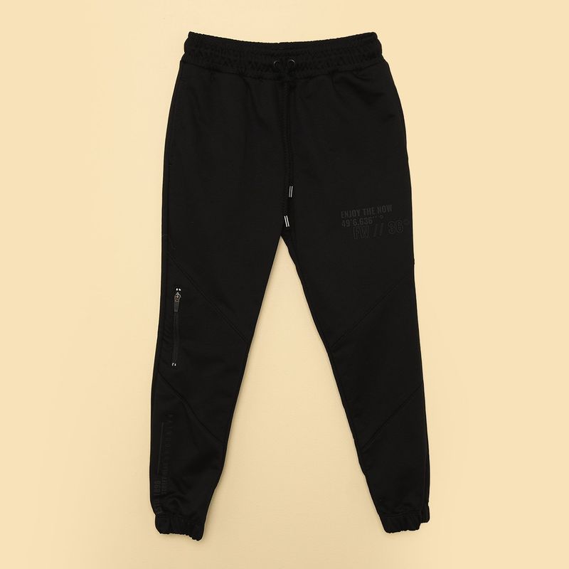 FEDERATION - Pantalón Niño Cintura elásticada Federation