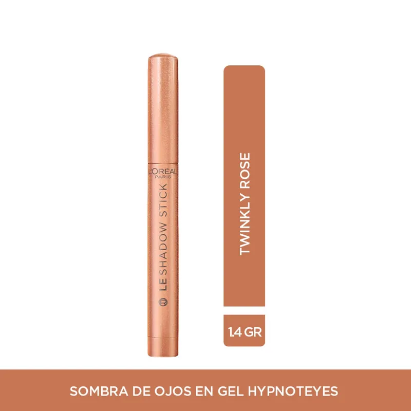LOREAL PARIS - Sombra de ojos gel LOREAL PARIS 1.4 gr
