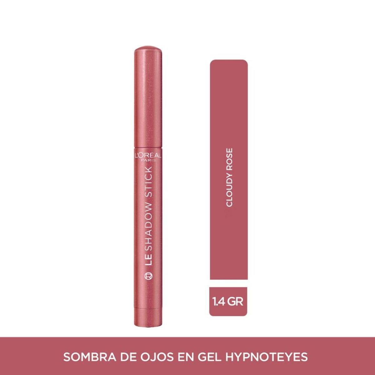 LOREAL PARIS - Sombra de ojos gel LOREAL PARIS 1.4 gr
