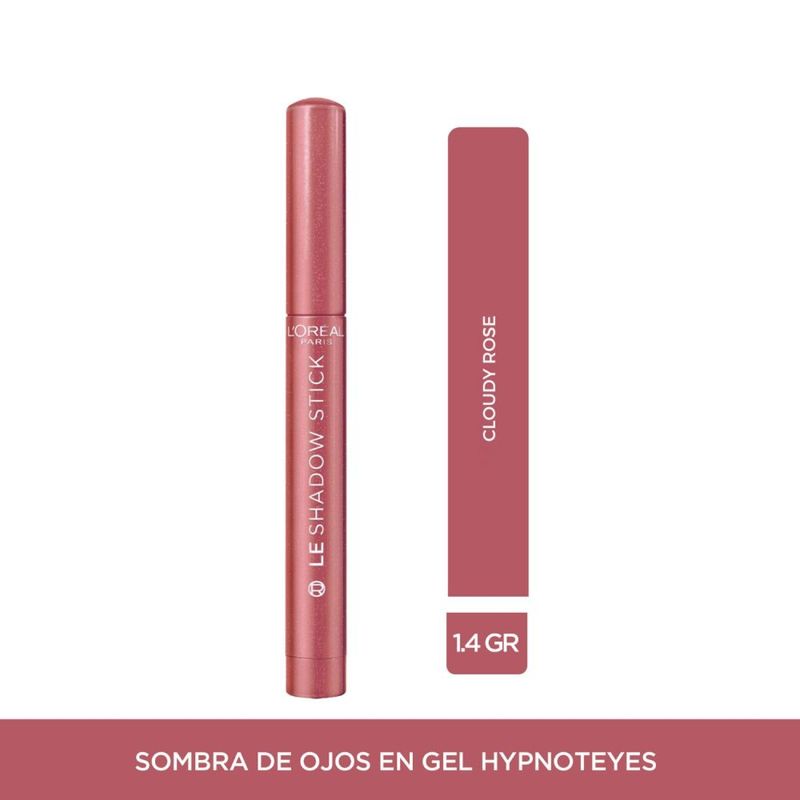 LOREAL PARIS - Sombra de ojos gel LOREAL PARIS 1.4 gr