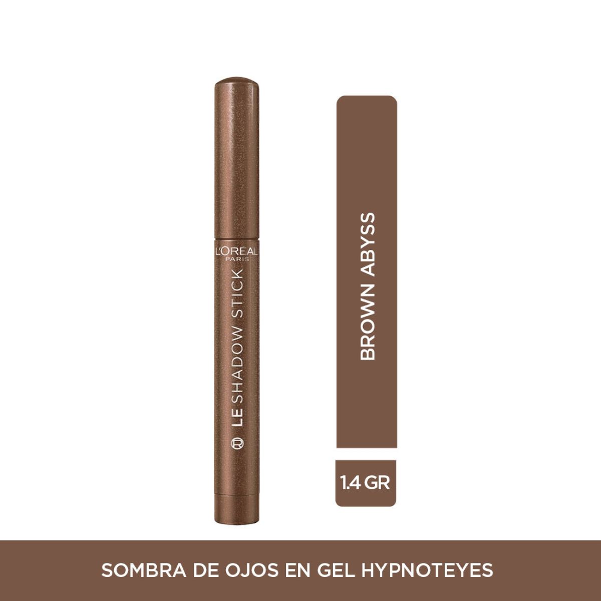 LOREAL PARIS - Sombra de ojos gel LOREAL PARIS 1.4 gr