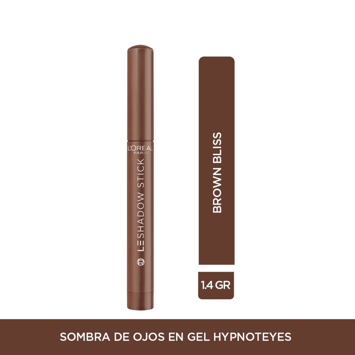 LOREAL PARIS - Sombra de ojos gel LOREAL PARIS 1.4 gr