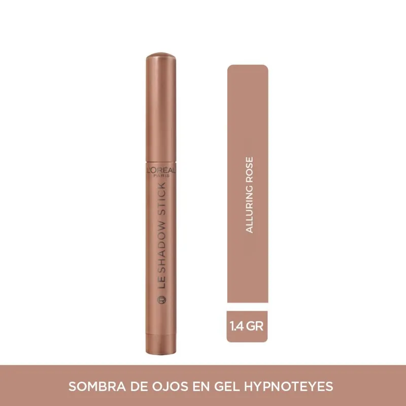 LOREAL PARIS - Sombra de ojos gel LOREAL PARIS 1.4 gr
