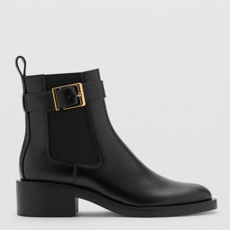 MANGO - Botines para Mujer  Pedro Mango