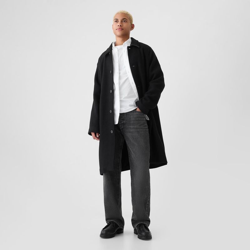 GAP - Jean 5 Bolsillos Hombre de Algodón GAP