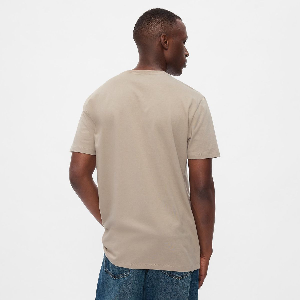 GAP - Camiseta de Disney Hombre Manga corta GAP