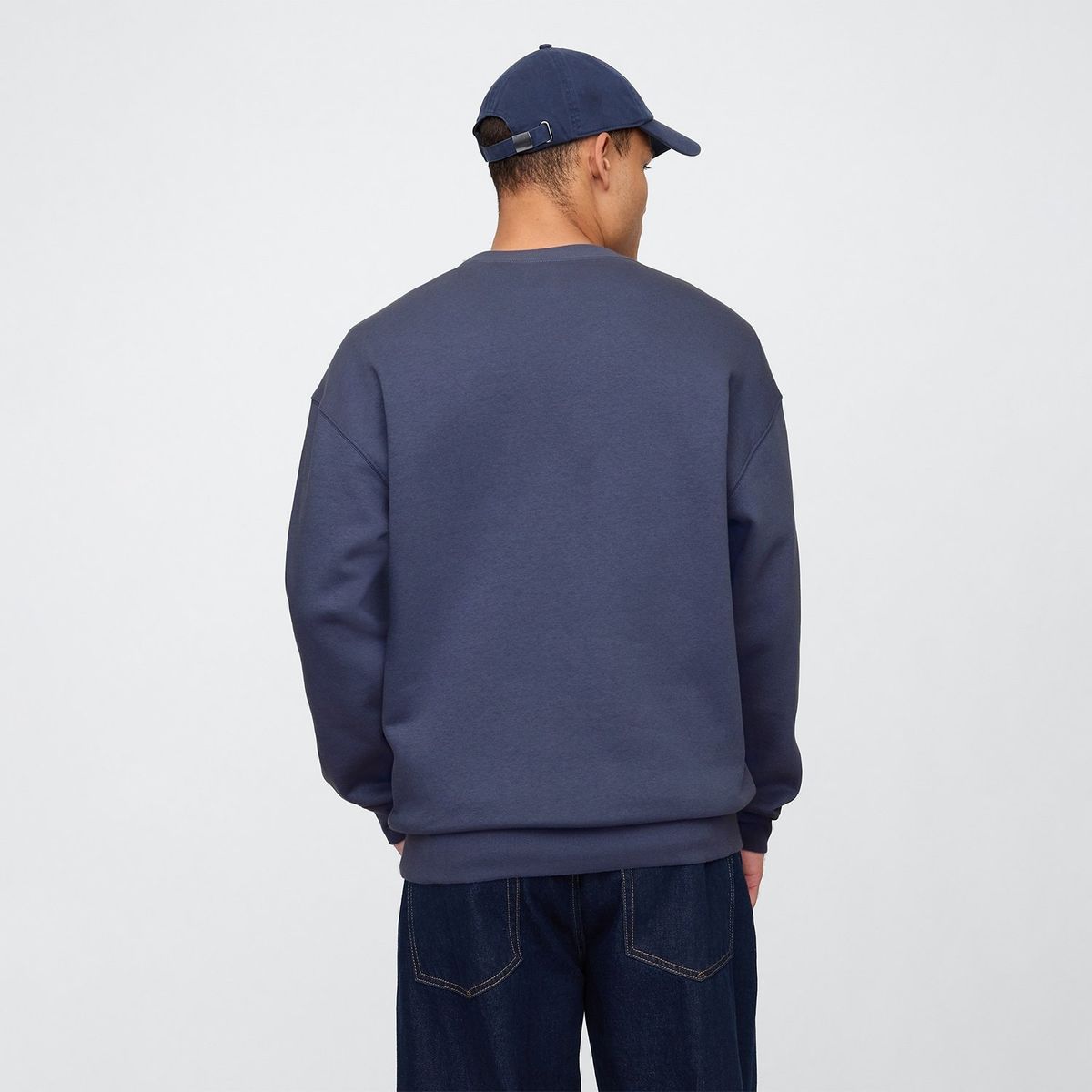 GAP - Buzo Hombre con Estampado de Algodón GAP