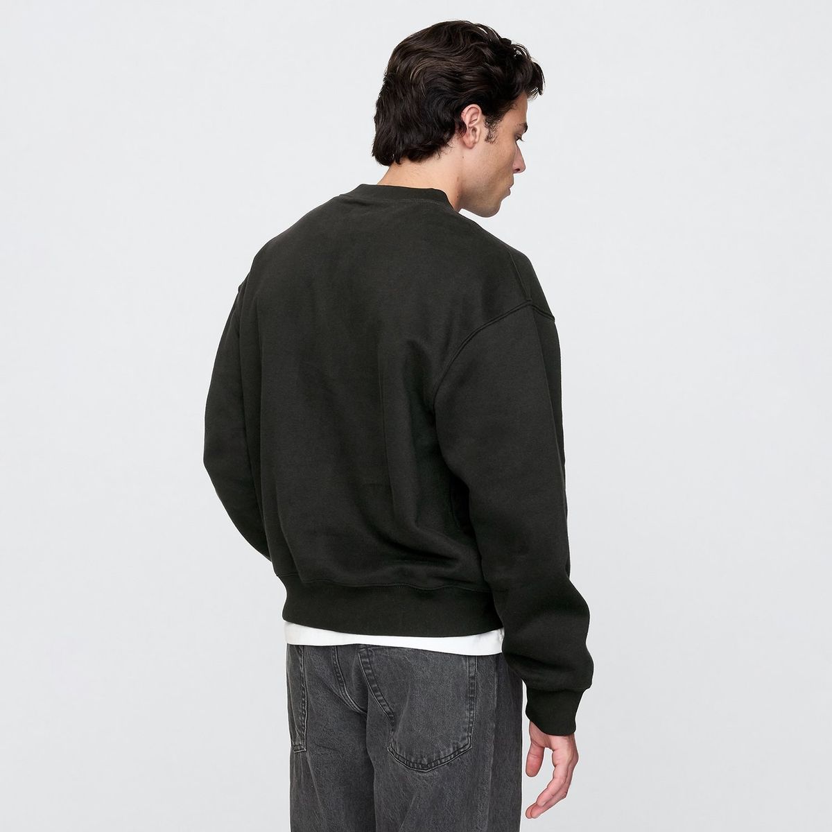 GAP - Buzo Hombre con Estampado de Algodón GAP