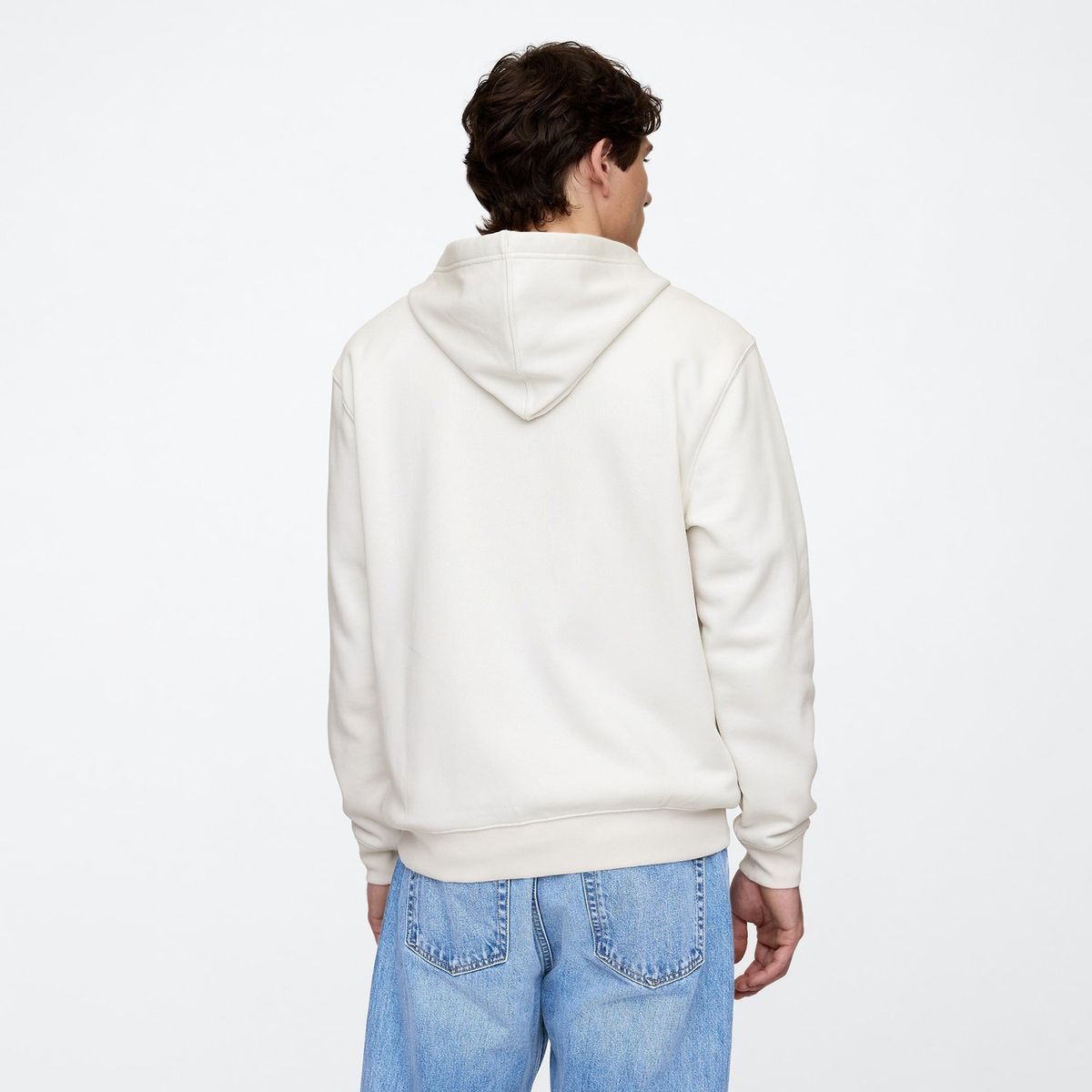 GAP - Hoodie Hombre Algodón GAP