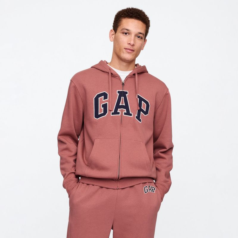 GAP - Hoodie Hombre Algodón GAP