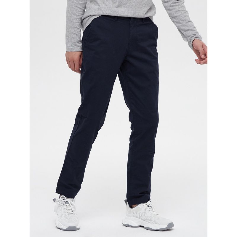 GAP - Pantalón Chino Hombre Slim de Algodón GAP
