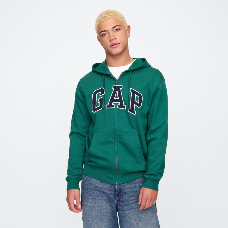 GAP - Hoodie para Hombre de Algodón GAP