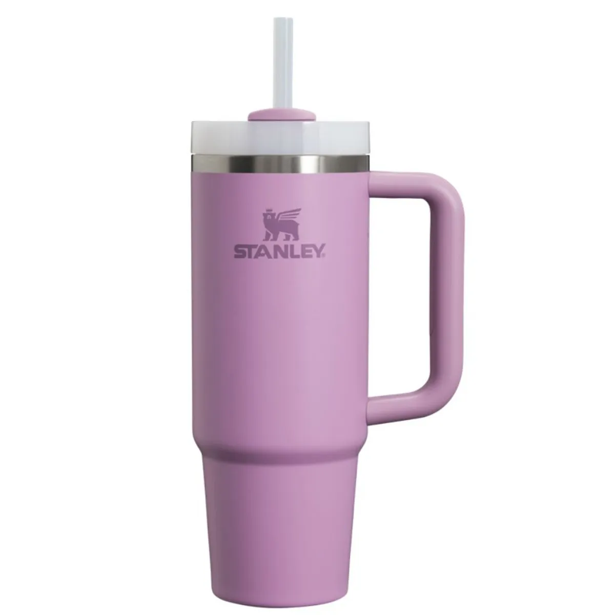 STANLEY - Termo Stanley: 887 ml Quencher H2.0 Flowstate Tumbler Acero inoxidable