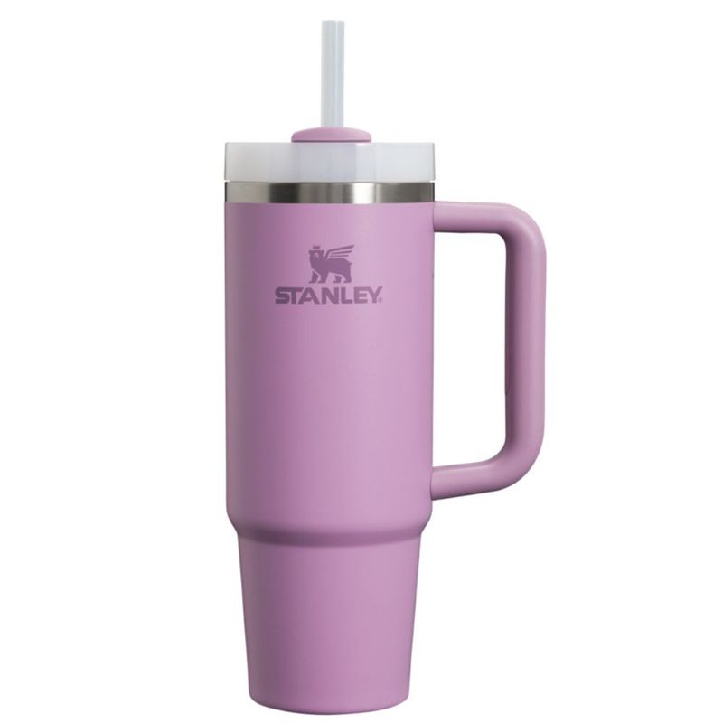 STANLEY - Termo Stanley: 887 ml Quencher H2.0 Flowstate Tumbler Acero inoxidable