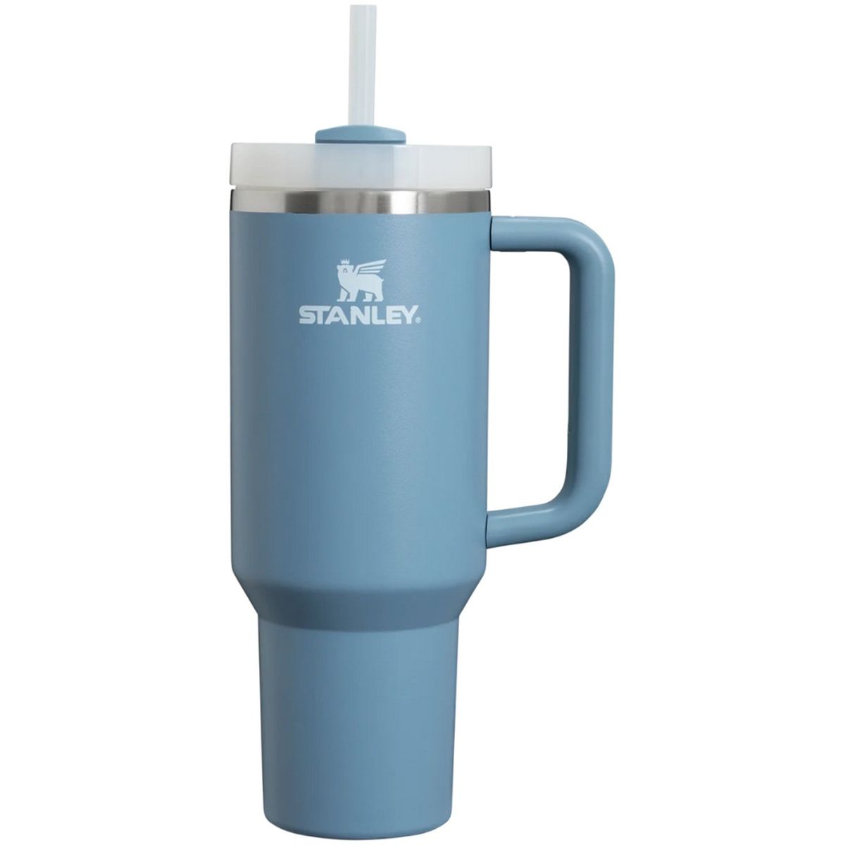 STANLEY - Termo Stanley Quencher H2.0 Flowstate Tumbler 40oz (1.2 litros) Indigo