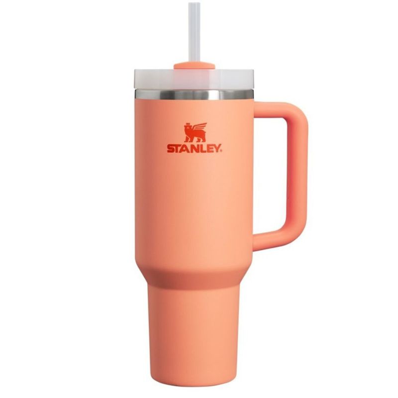 STANLEY - Termo Stanley: 1.2 litros Quencher H2.0 Flowstate Tumbler Acero inoxidable