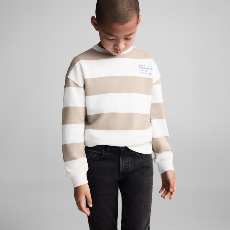 MANGO - Jean Niño de Algodón MANGO