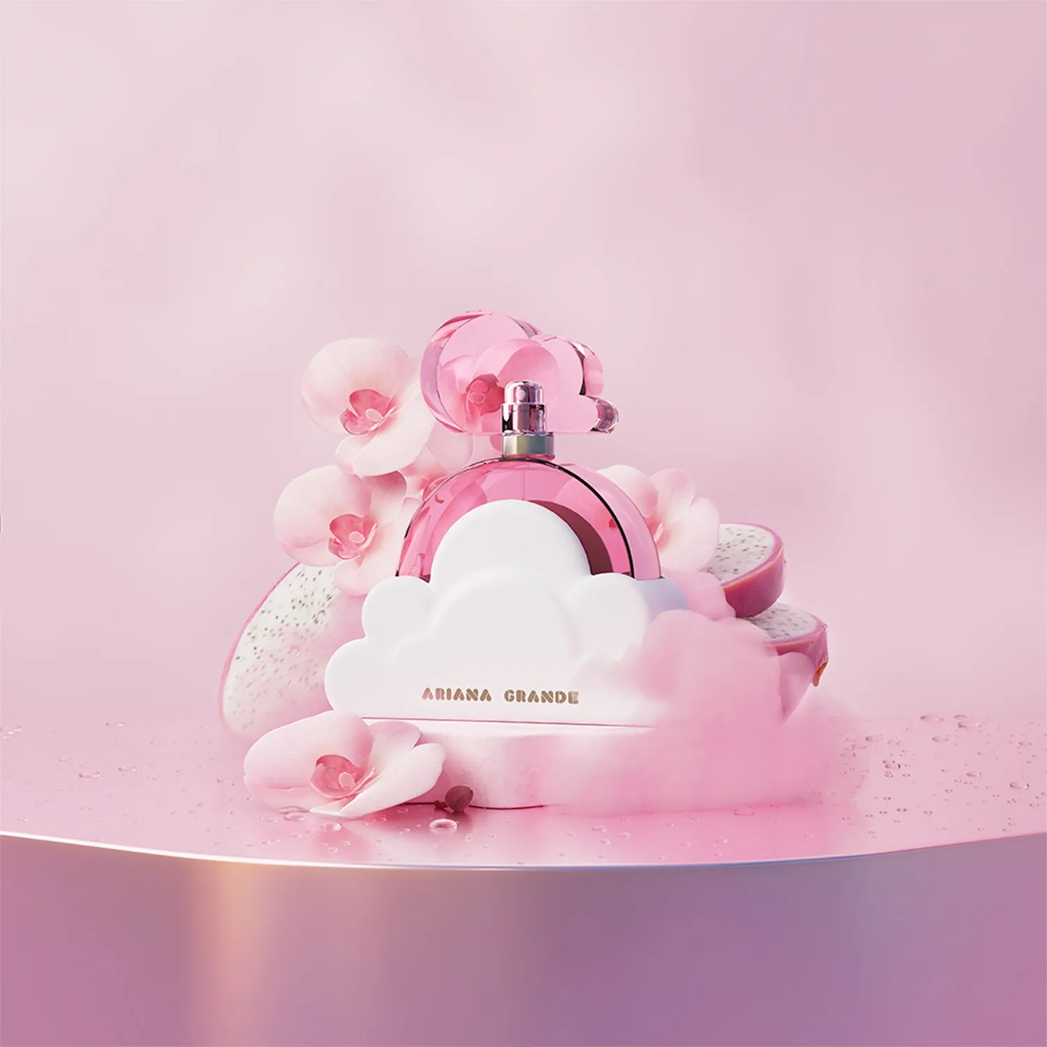 Perfume Ariana Grande Mujer Cloud Pink EDP 100 ml