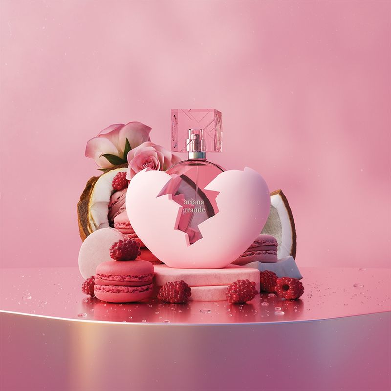 Perfume de Mujer Ariana Grande Thank U Next 100 ml EDP ARIANA GRANDE |  falabella.com