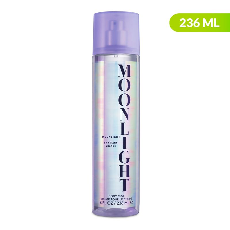 ARIANA GRANDE - Perfume de Mujer Ariana Grande Moonlight 236 ml Body mist