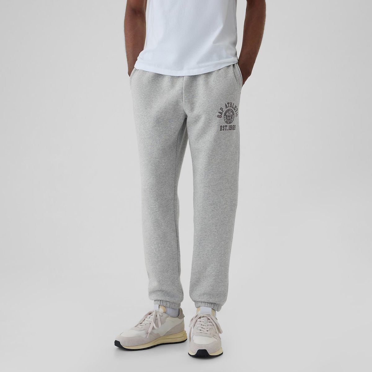 GAP - Jogger Hombre de Algodón GAP