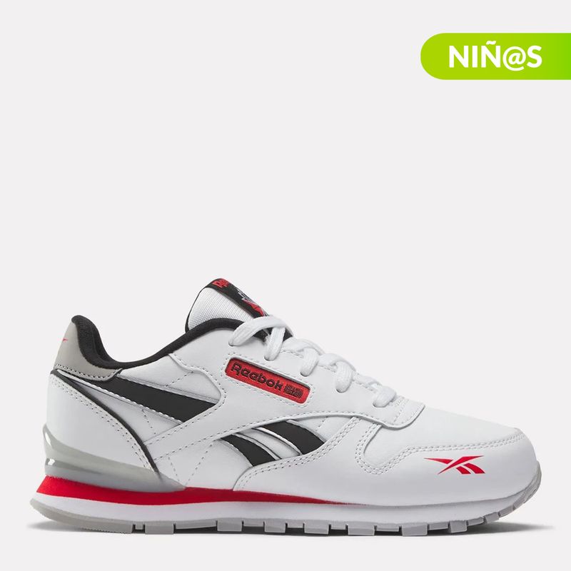 REEBOK - Tenis moda Reebok Classic Leather Step Niño 