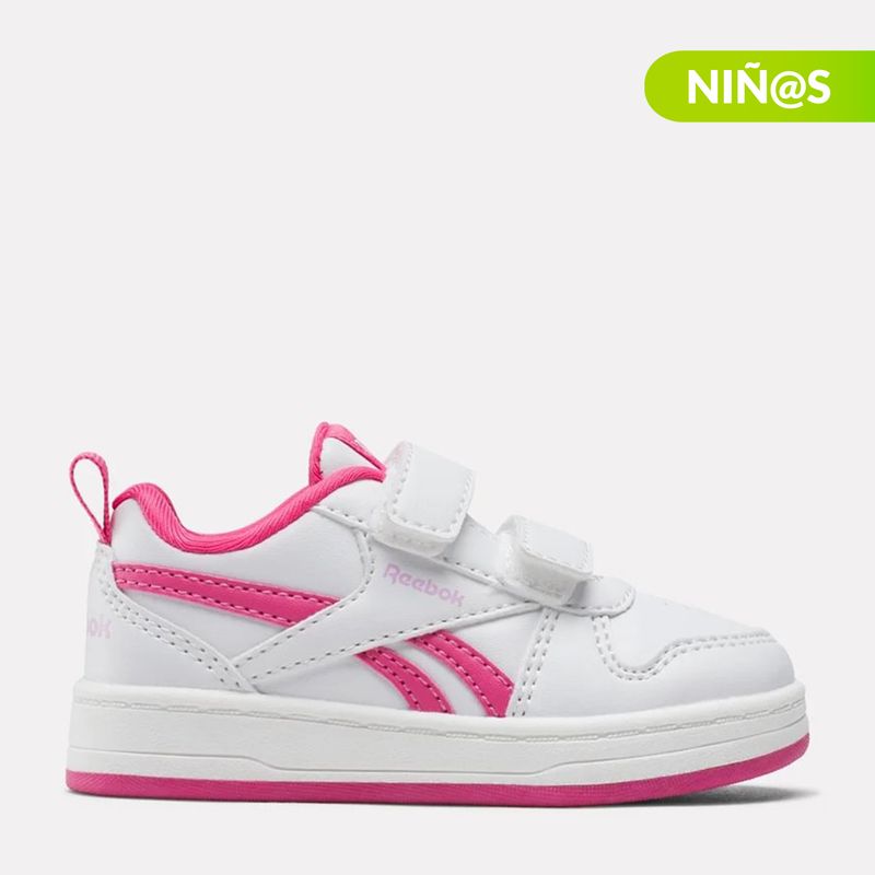 REEBOK - Tenis moda Reebok Royal Prime 2.0 Alt Niño con Velcro