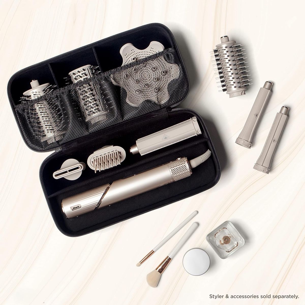 SHARK - Estuche de almacenamiento flexstyle Shark XHD400SAC