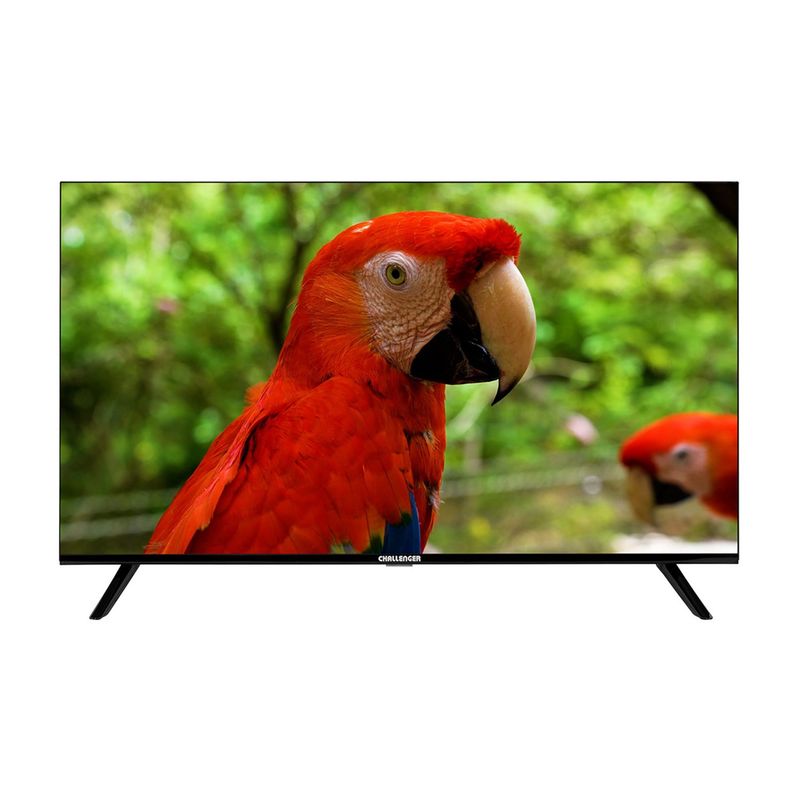 CHALLENGER - Televisor Challenger | 32 pulgadas LED HD | 32KG84