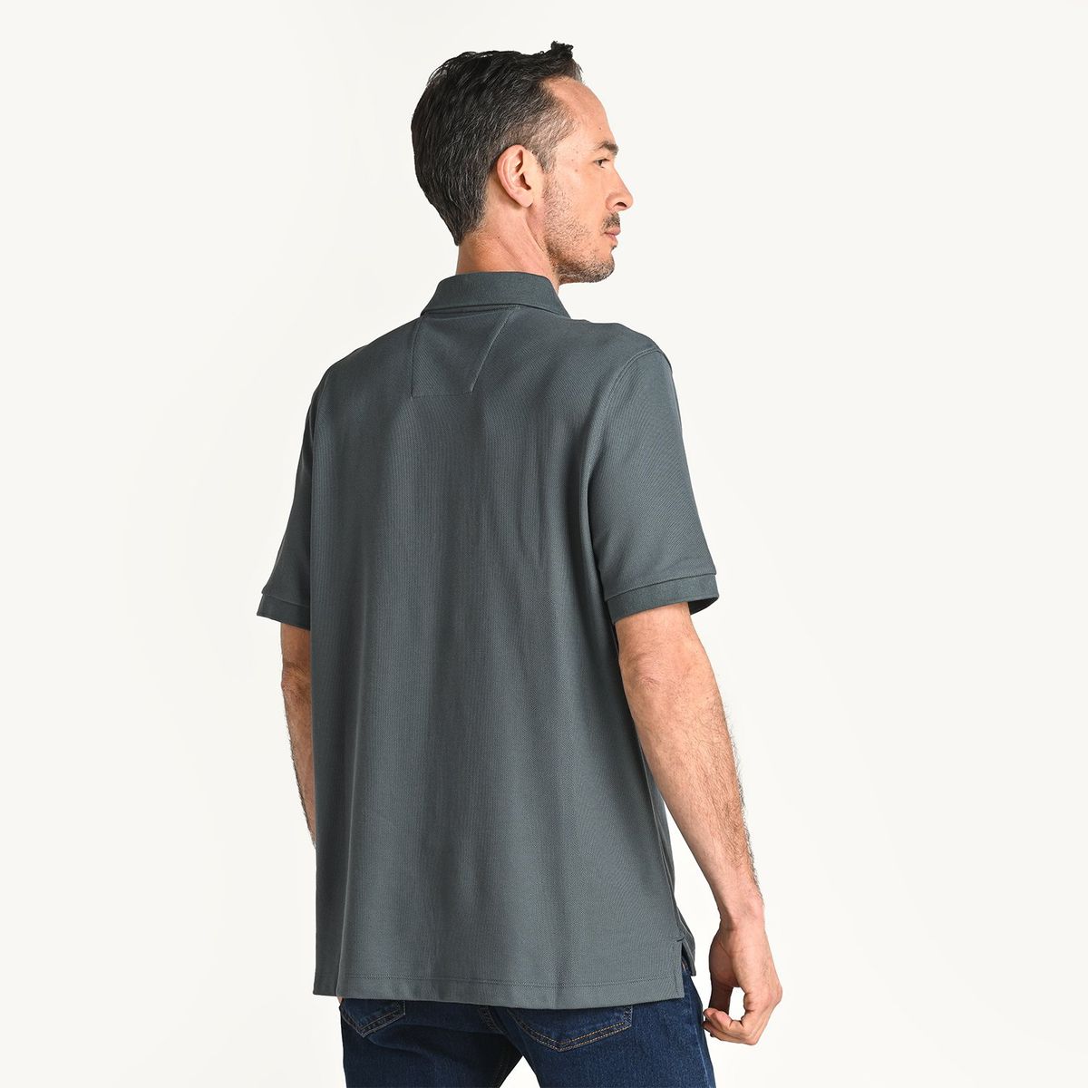 NAUTICA - Camiseta polo Hombre Manga corta de Algodón Nautica