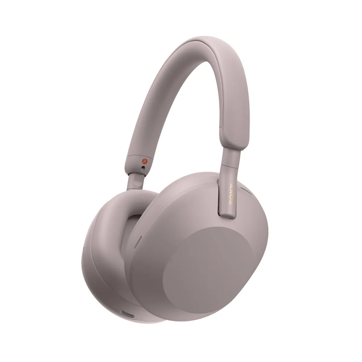 SONY - Audífonos inalámbricos noise cancelling sony - wh-1000xm5 Rosado
