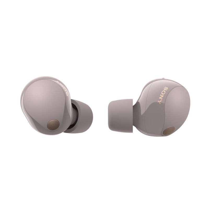 SONY - Audífonos inalámbricos sony noise cancelling - wf-1000xm5 Rosado