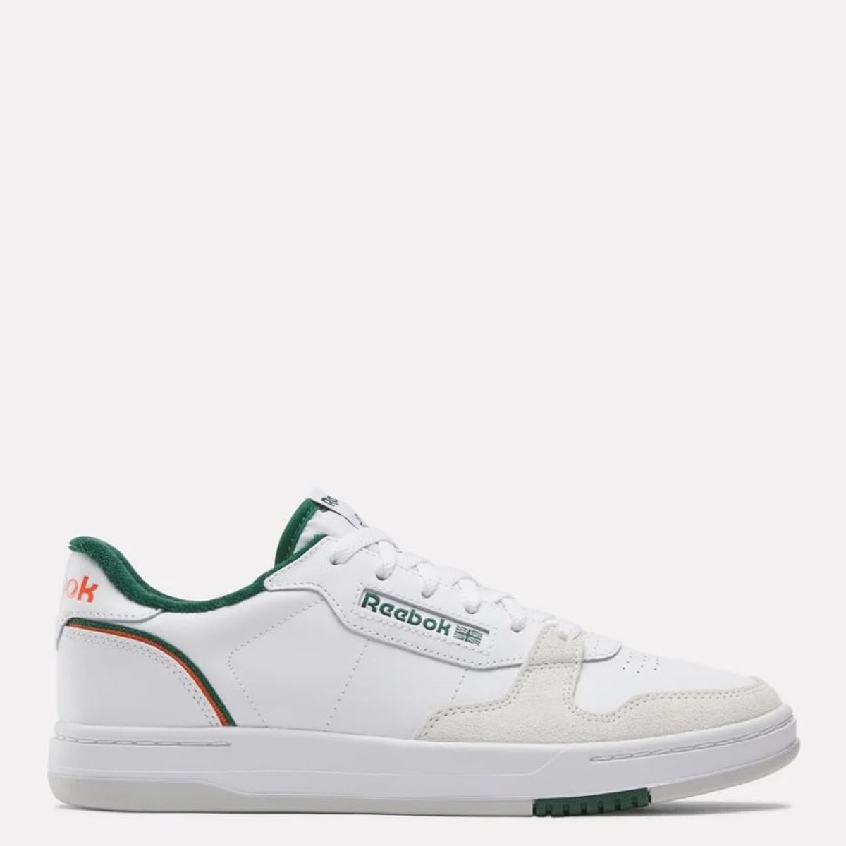 REEBOK - Tenis Reebok para Hombre moda Lifestyle Phase Court