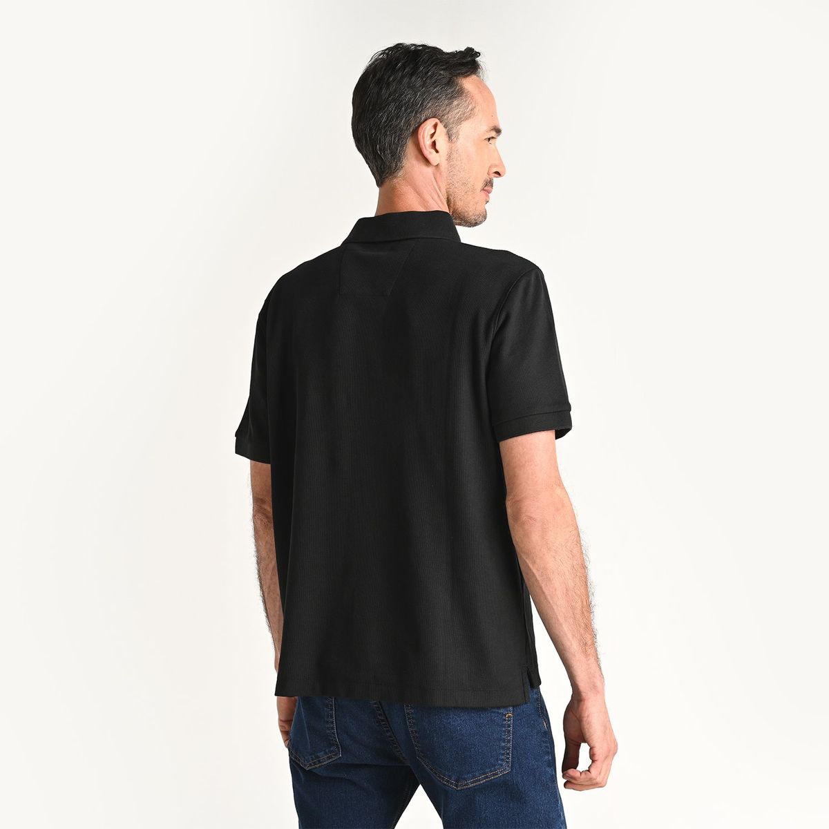 NAUTICA - Camiseta polo Hombre Manga corta de Algodón Nautica