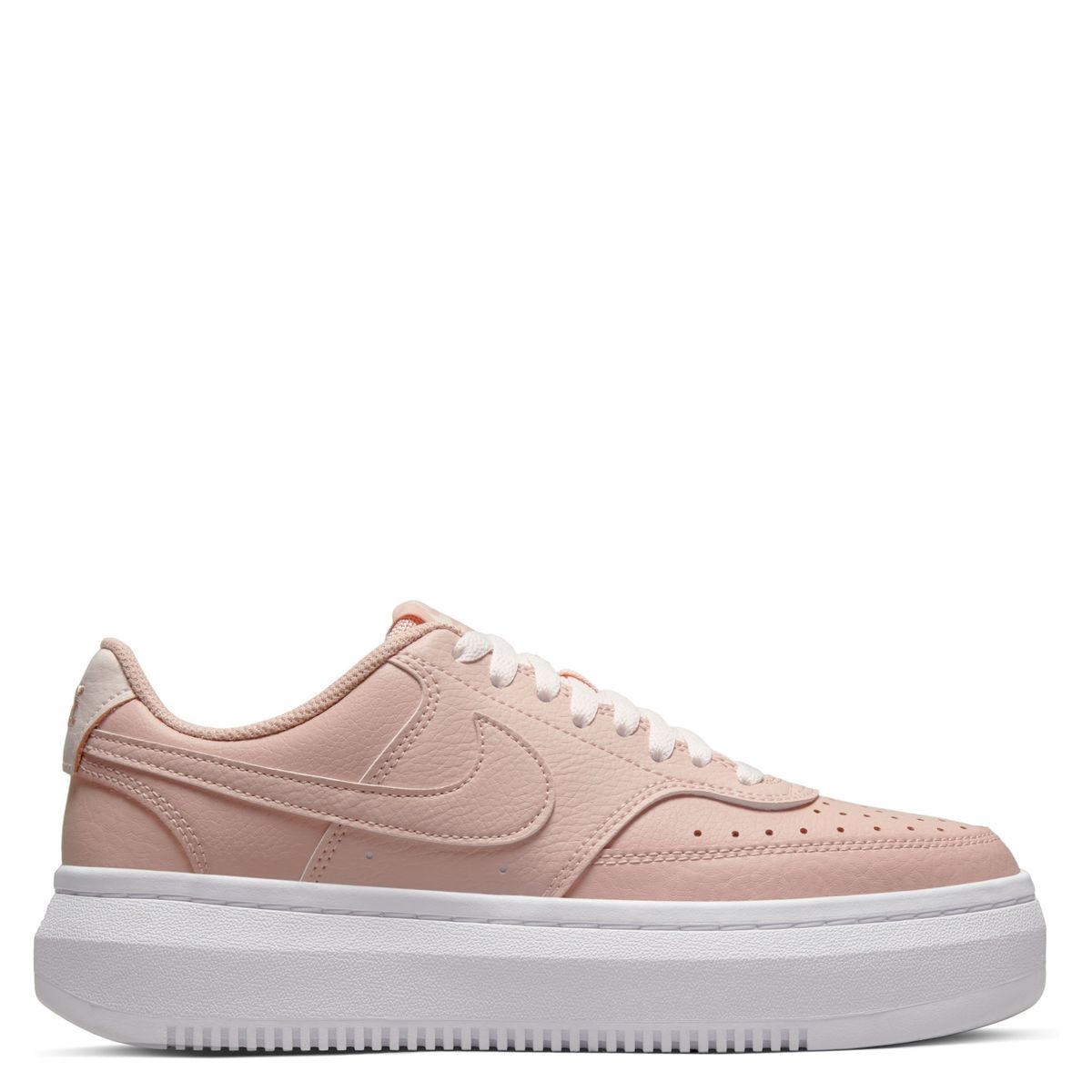 NIKE - Tenis Nike Moda Court Vision Alta Ltr Mujer 