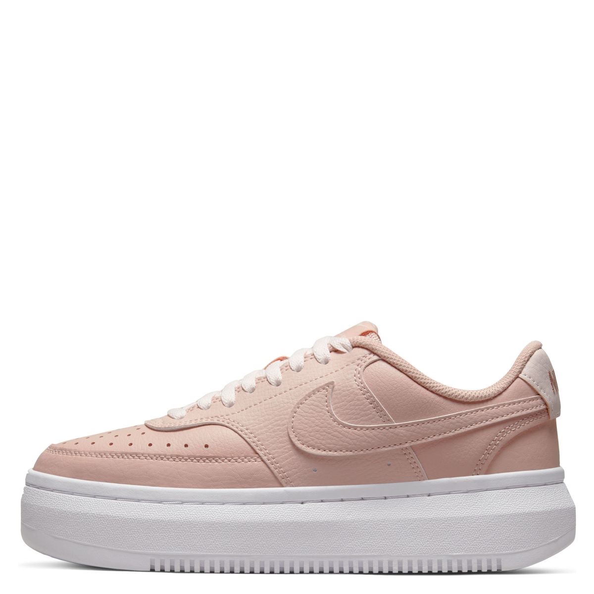 NIKE - Tenis Nike Moda Court Vision Alta Ltr Mujer 