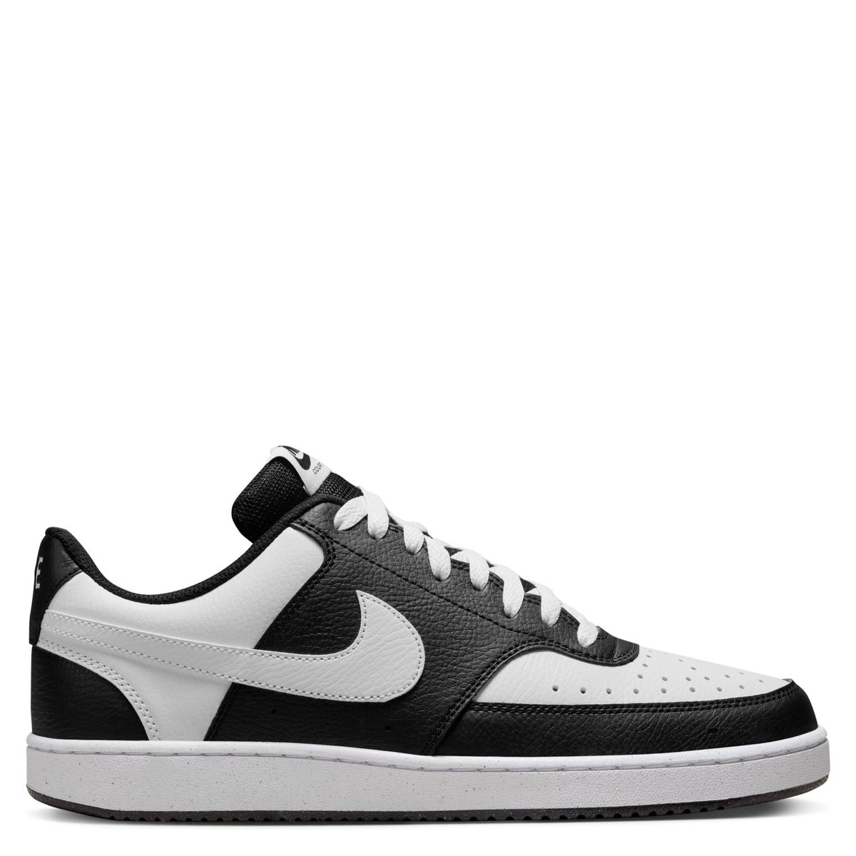 NIKE - Tenis Nike Moda Court Vision Panda Hombre 