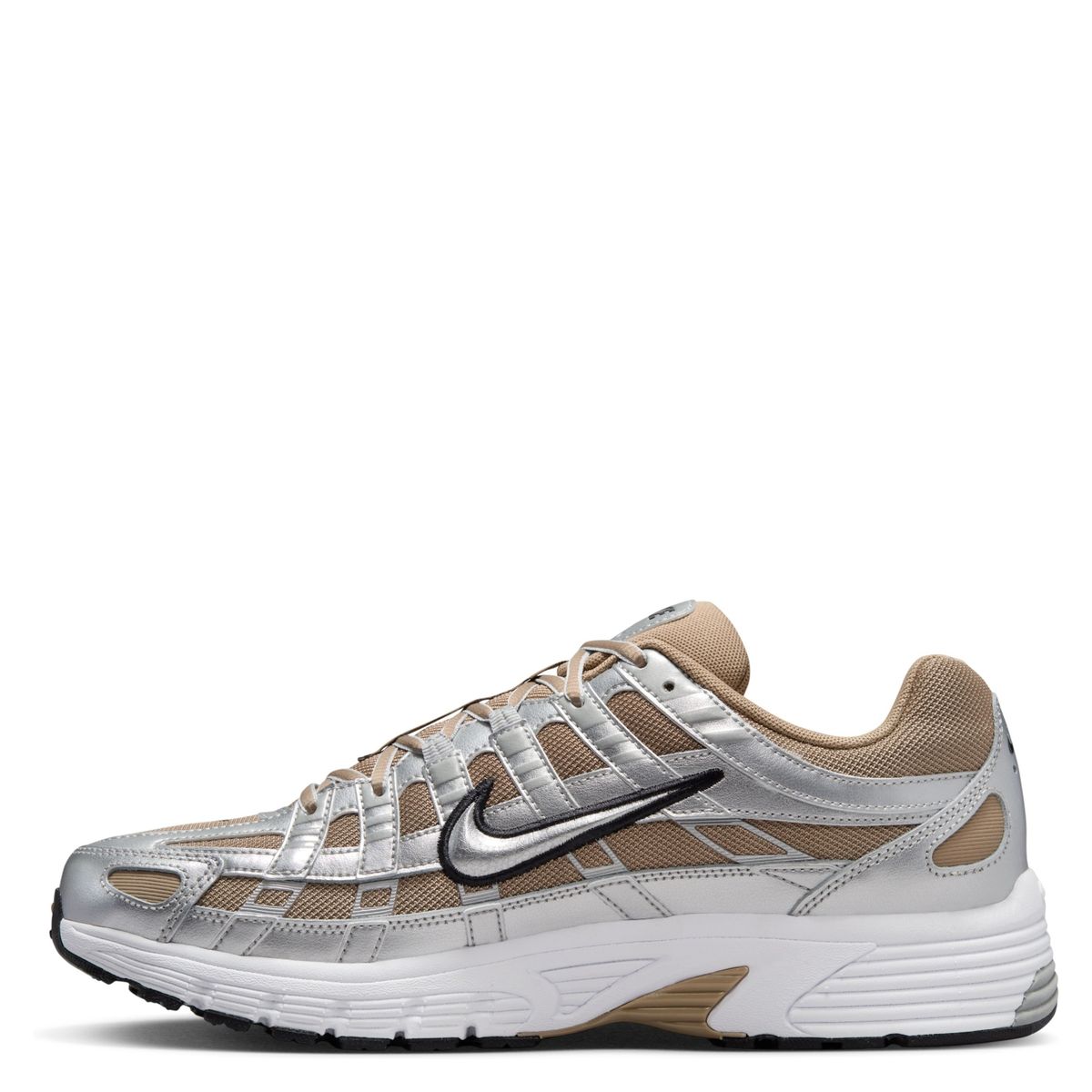 NIKE - Tenis Nike Moda P-6000 Met Hombre 