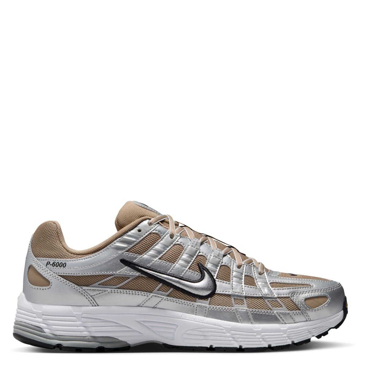 NIKE - Tenis Nike Moda P-6000 Met Hombre 
