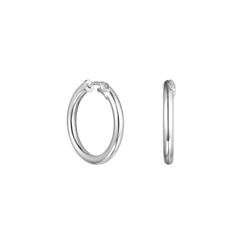 TOUS - Aretes pequeños TOUS Basics de Plata